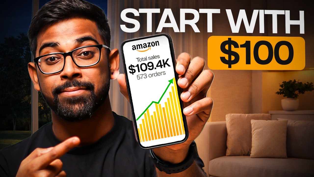 Beginners Guide To Amazon FBA in 2026