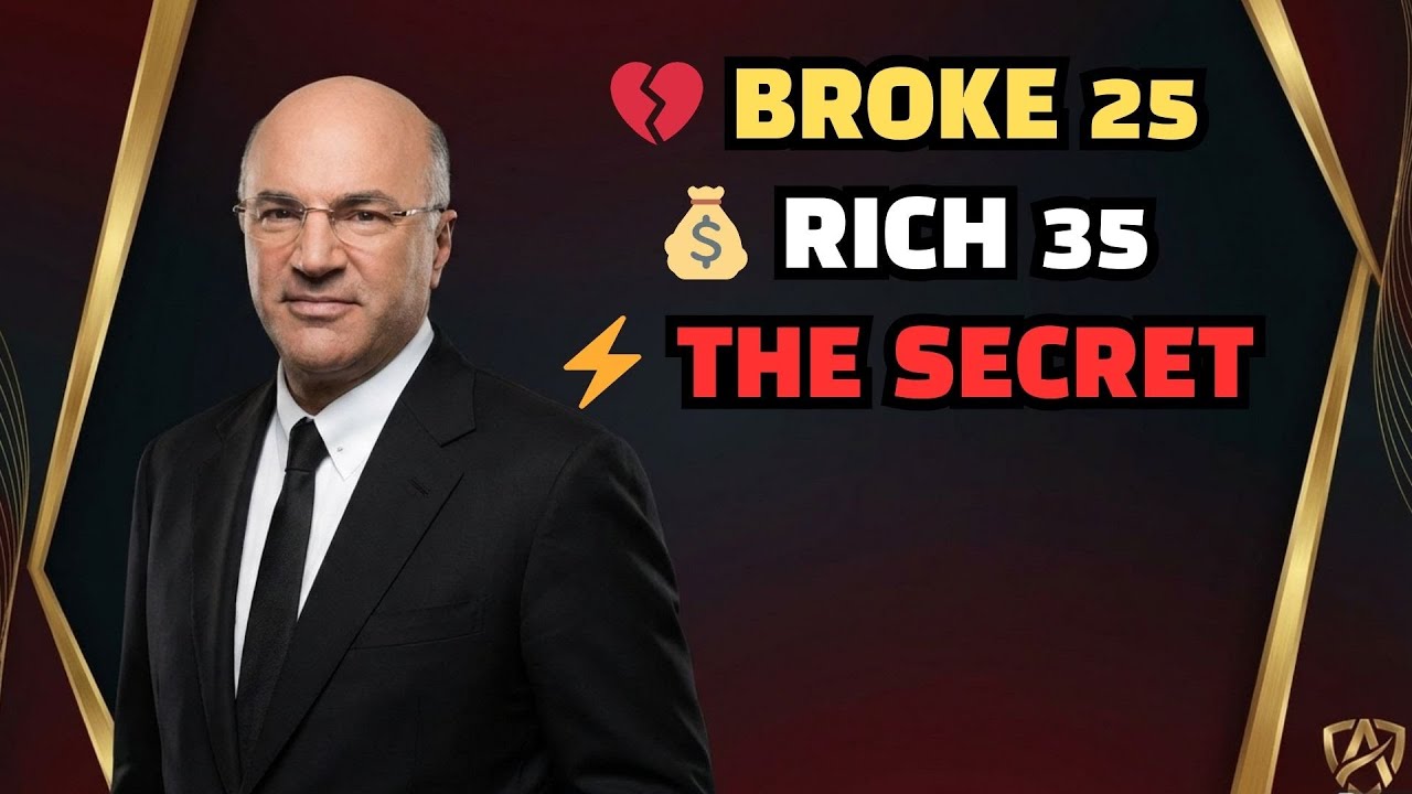 Broke at 25, Millionaire at 35: The 5 Money Lies Millennials Were Told