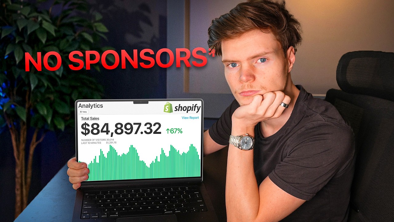 How to Start Dropshipping in 2026 for Beginners (No Sponsors)