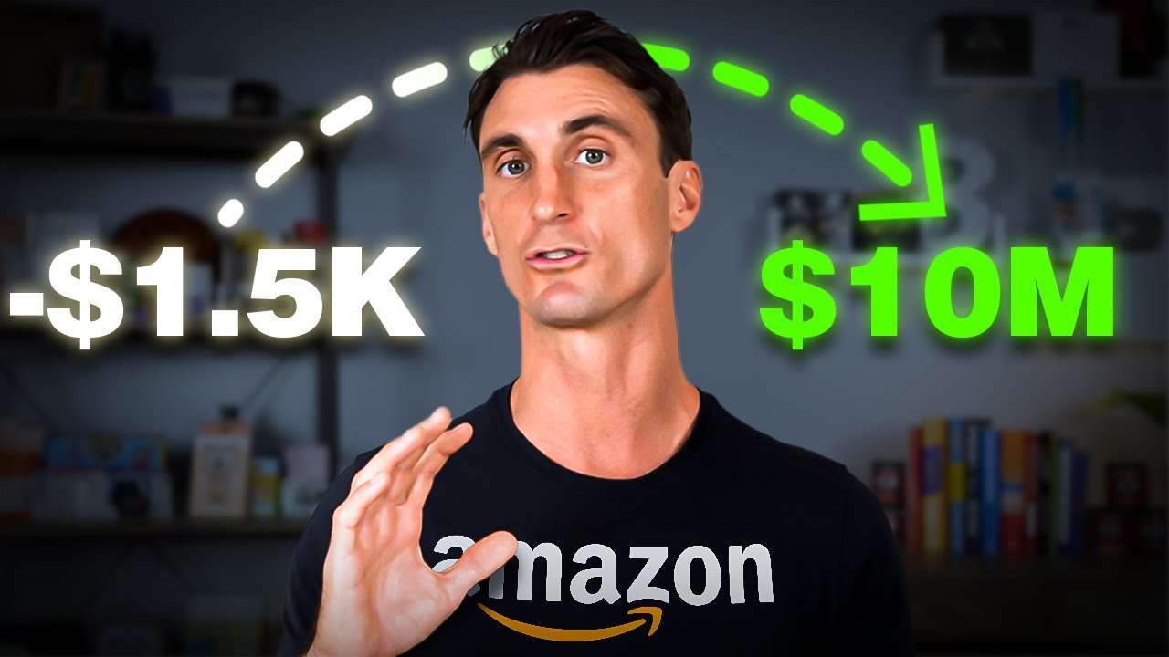 If I Wanted to Start Amazon FBA in 2026, This is What I’d Do