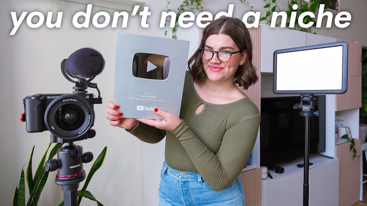 If I started a YouTube channel in 2026, I’d do THIS