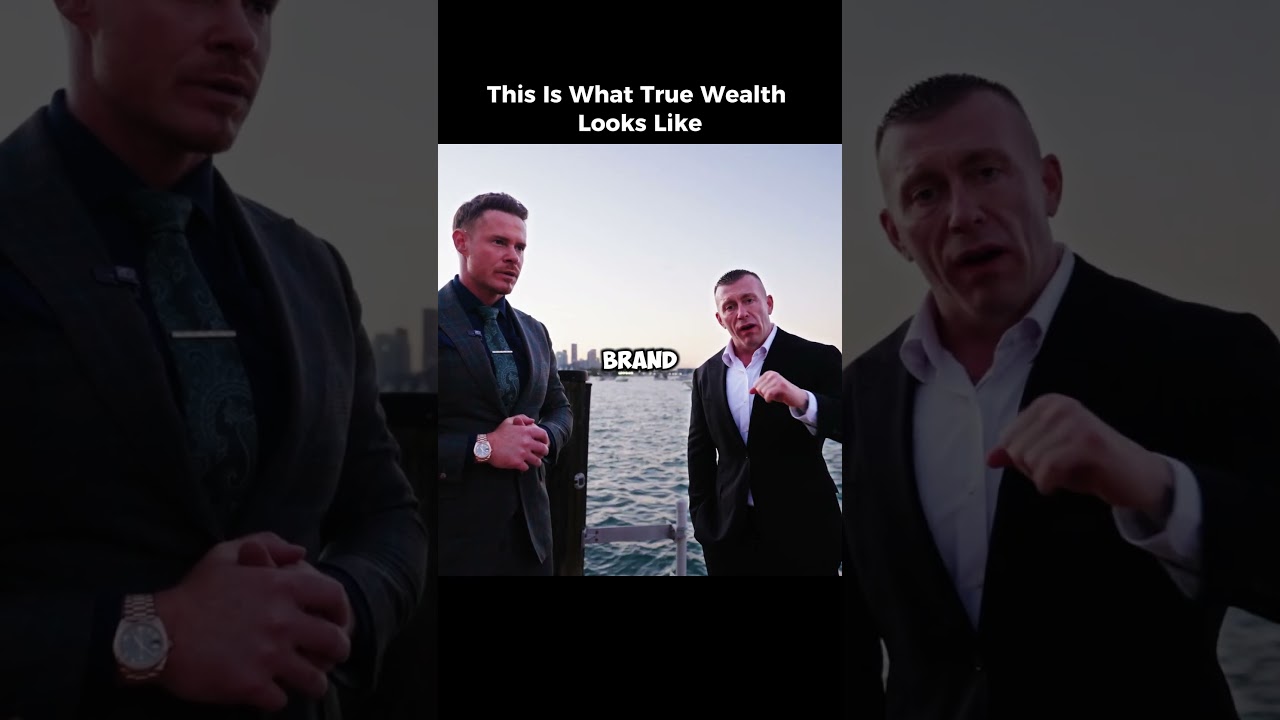 This is What True Wealth Looks Like | @EricSpofford_