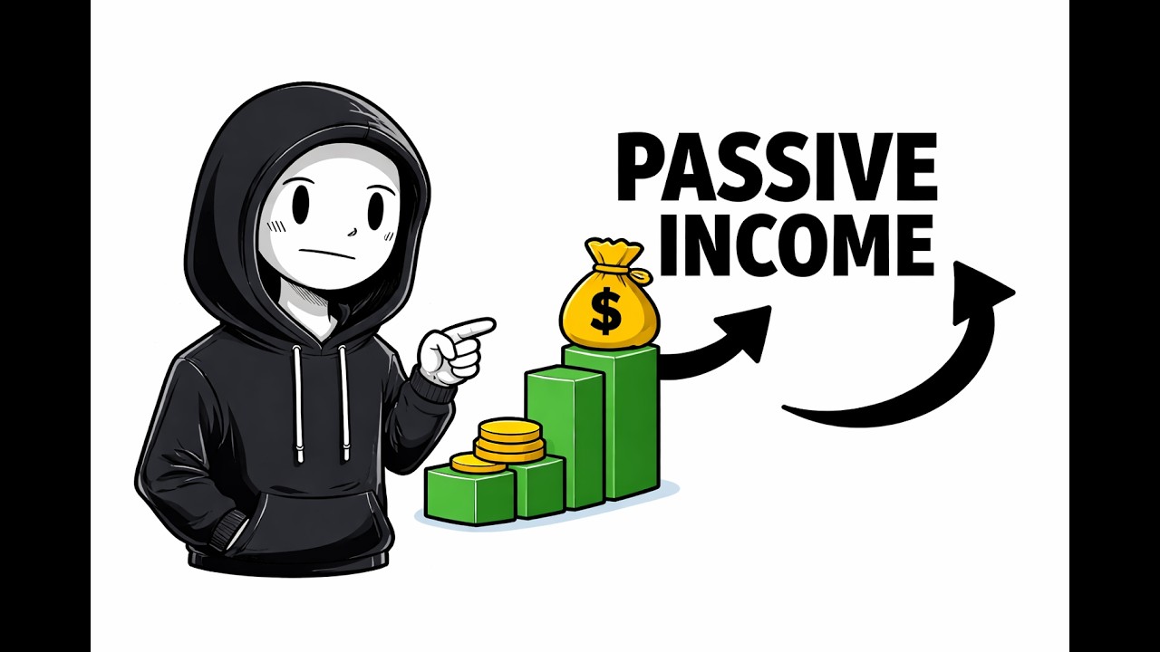 5 Passive Income Ideas That Will EXPLODE in 2026