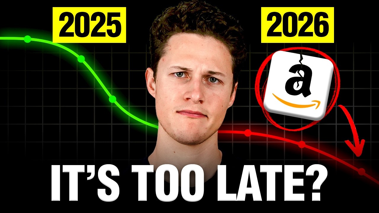Amazon FBA Is Dead in 2026. Here's What's Next...