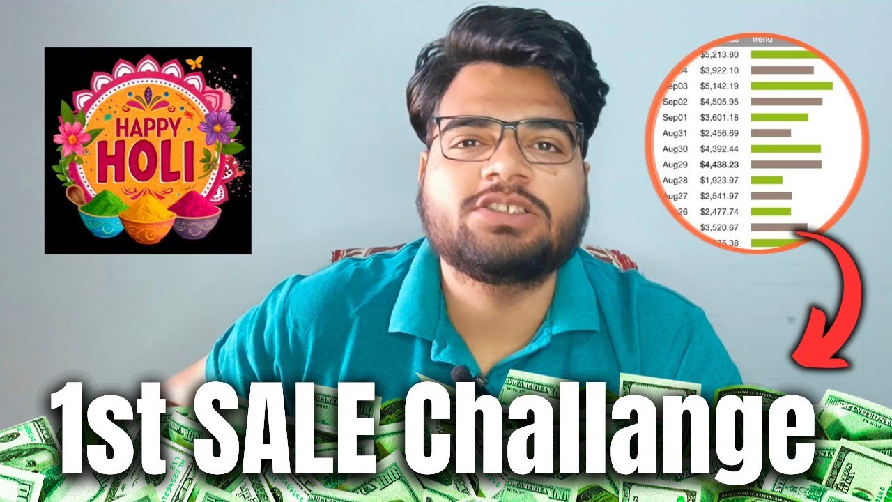ClickBank 1st Sale Challenge! By Affiliate Master