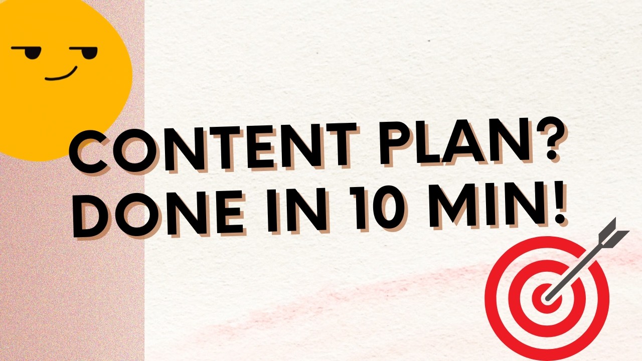 How I Never Run Out of Blog Post Ideas (Simple System)!