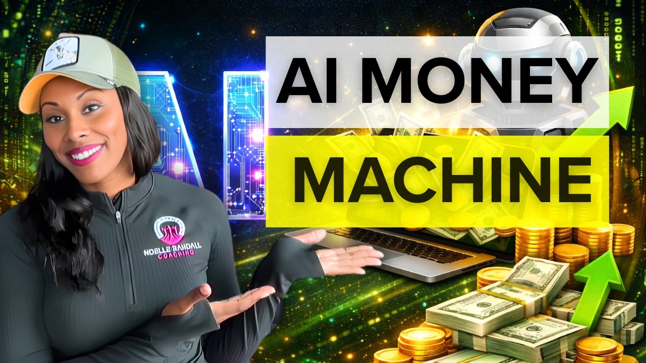 How I Use AI to Earn $10k+ Per Month (Passive Income 2026)