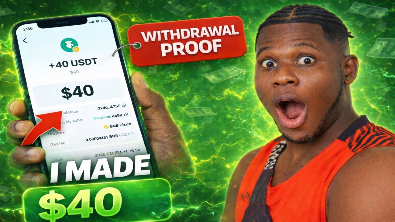 How To Make Money Online In 2026 ? I Tested This 1 Free App ( My Results Reveled)