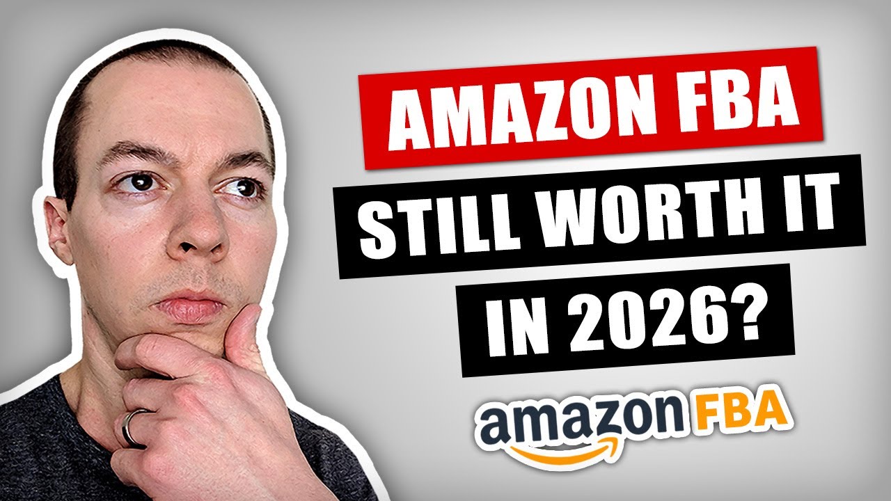Is Amazon FBA Worth It In 2026? (HONEST Answer for UK Sellers)