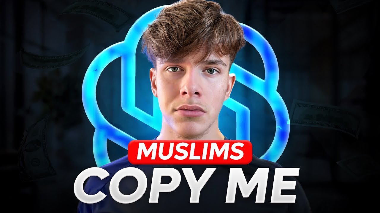 The Best Halal Way To Make Money Online (FREE COURSE)