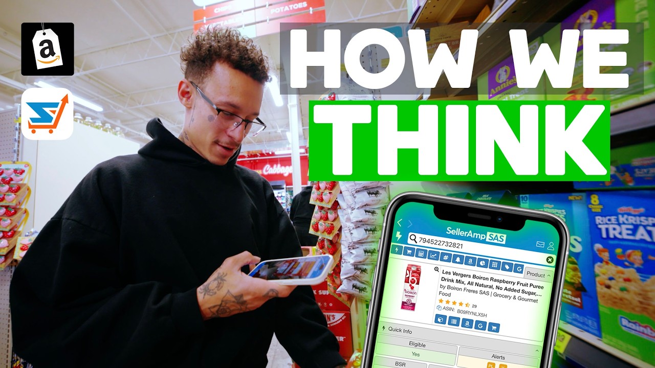 The Skill That Actually Makes You Money In Amazon FBA | Amazon FBA 2026