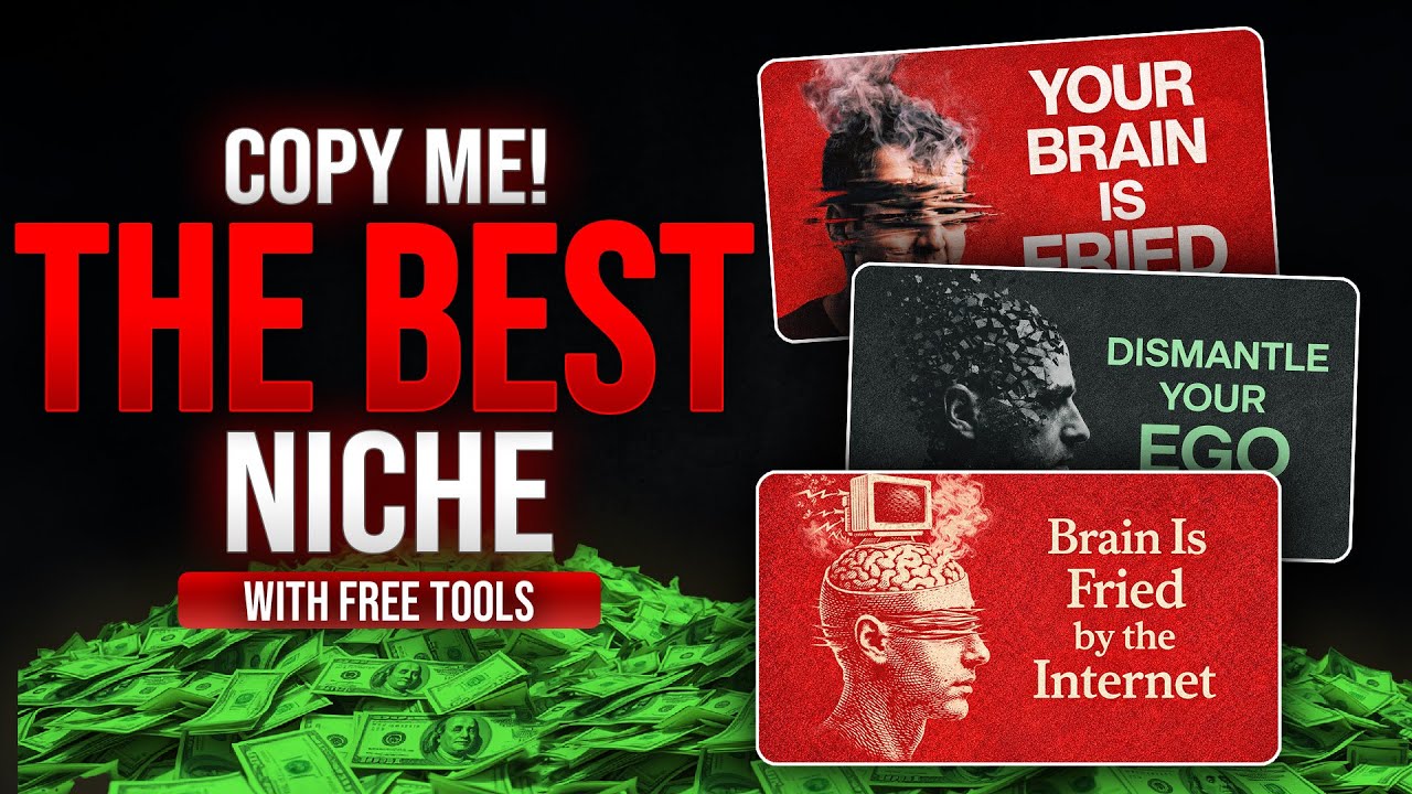 This YouTube Niche Will BLOW UP in 2026 | Free & Easy