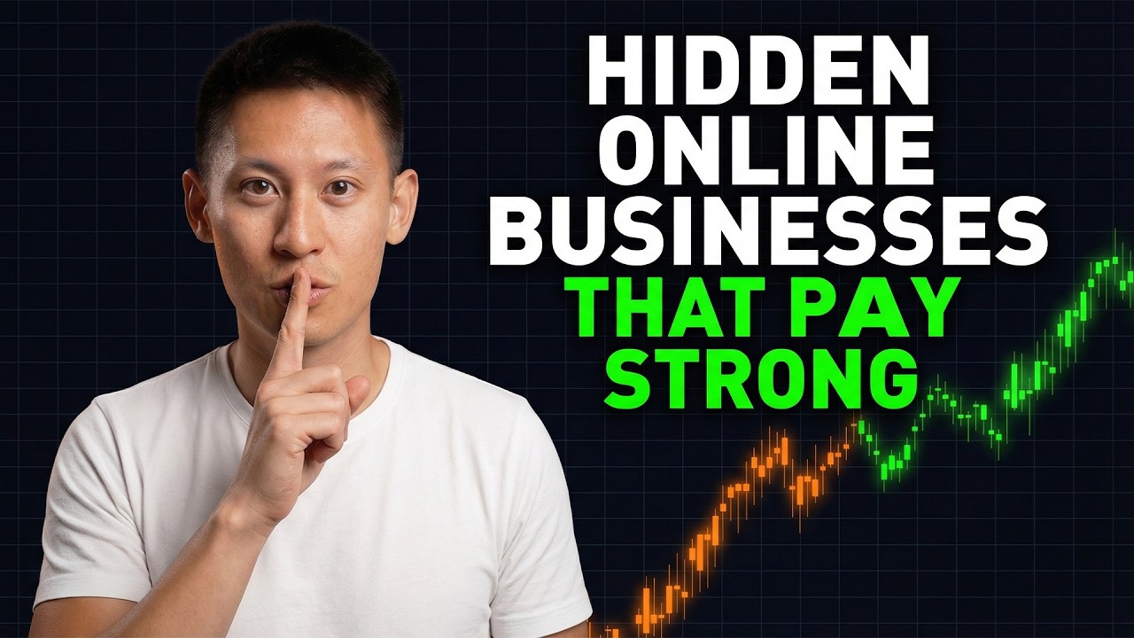 Want to build an online business? Try an Overlooked One