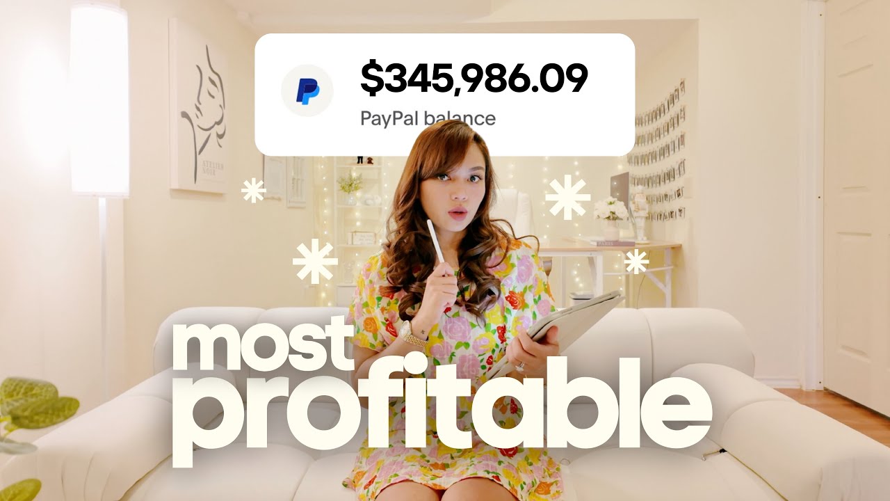 5 creative businesses that will ACTUALLY make you money in 2026
