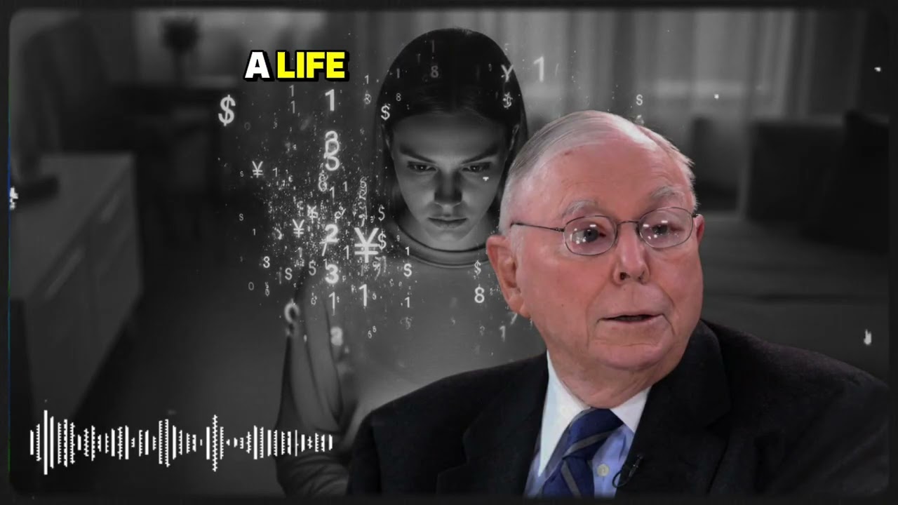 Charlie Munger's Secret to Early Retirement (Most Millennials Miss This)