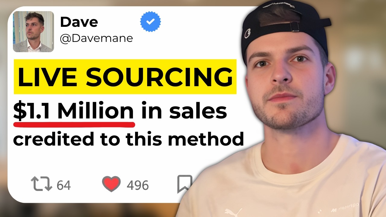 Finding Winning Products To Resell on Amazon FBA Made Easy | Reverse Sourcing Masterclass for 2026