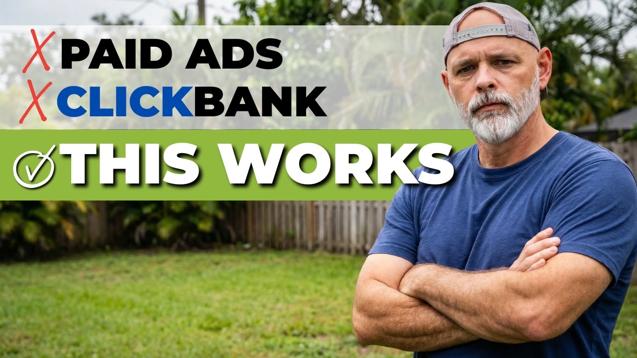 How I Make Affiliate Income Without Paid Ads (No ClickBank)