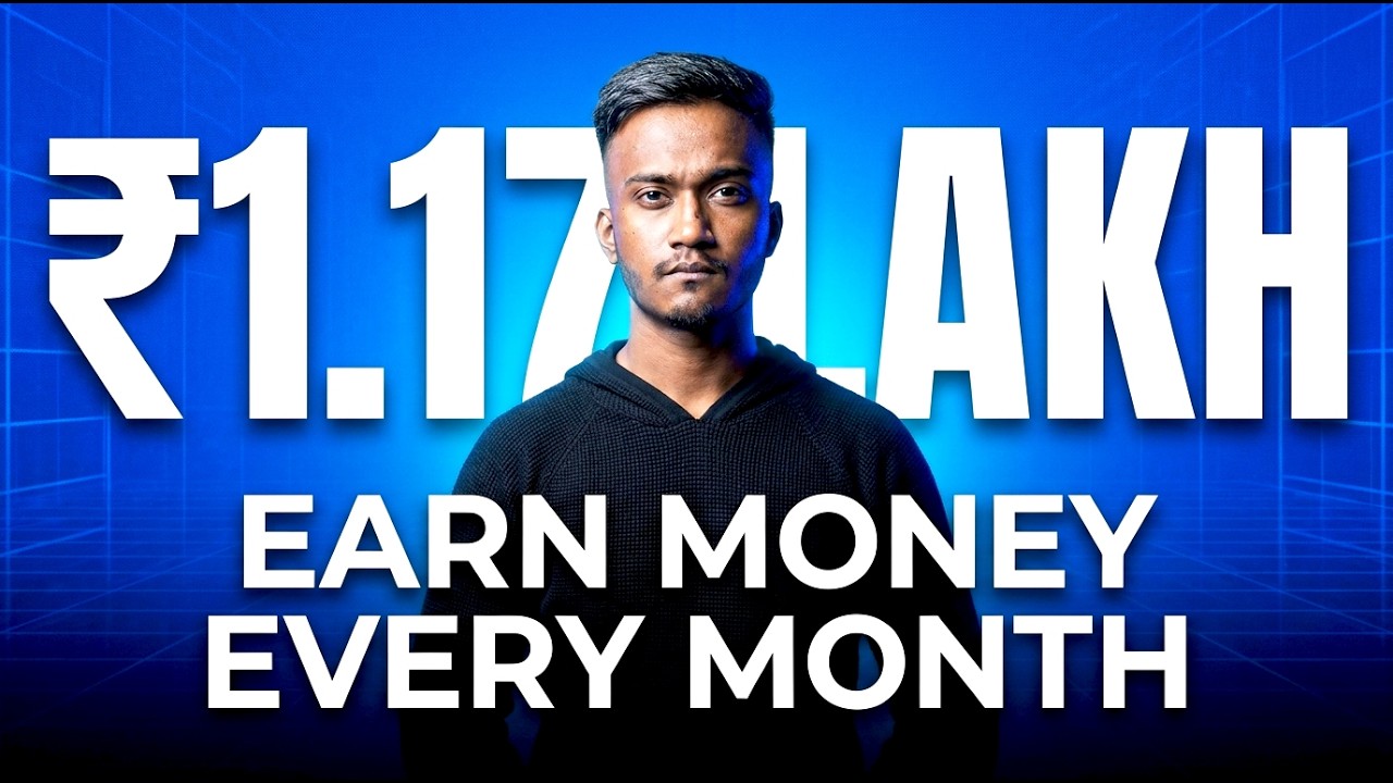 How to Make Money With AI in 2026? AI Se Paise Kaise Kamaye in Hindi | Vaibhav Kadnar