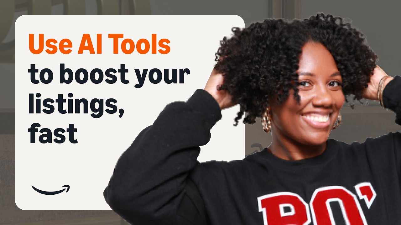 How to Use AI Tools to Optimize Amazon Product Listings in 2026 | Amazon Seller Insights