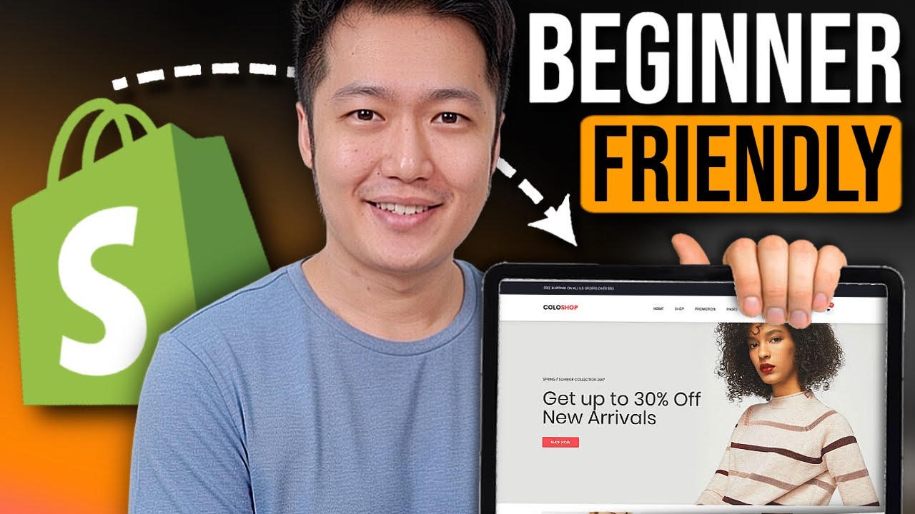 Shopify Dropshipping Tutorial for Beginners 2026 (This Saves You Time)