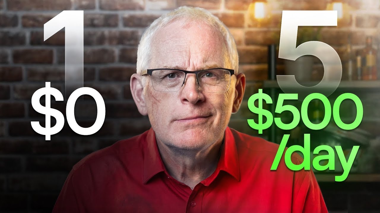 The 5 Levels to Getting Rich in 2026