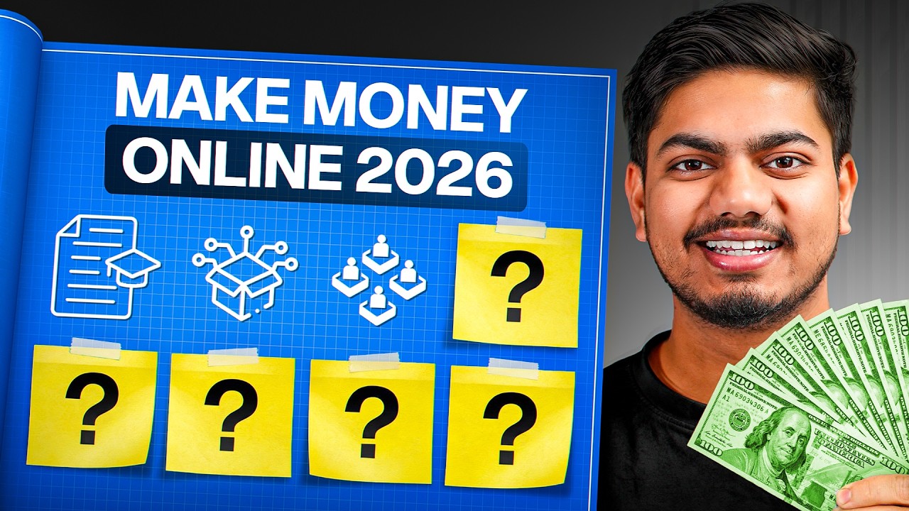 The Only 10 Ways To Make money Online In 2026