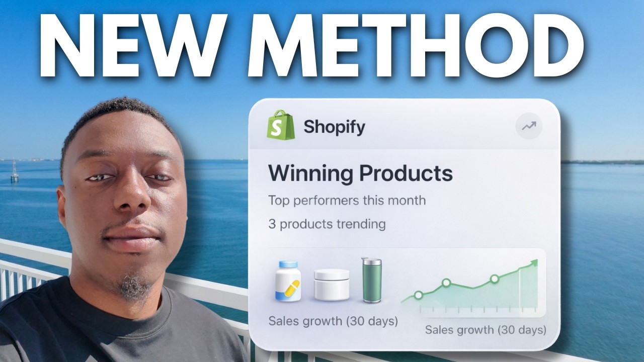 the NEW way to find $1k/day dropshipping products in 2026