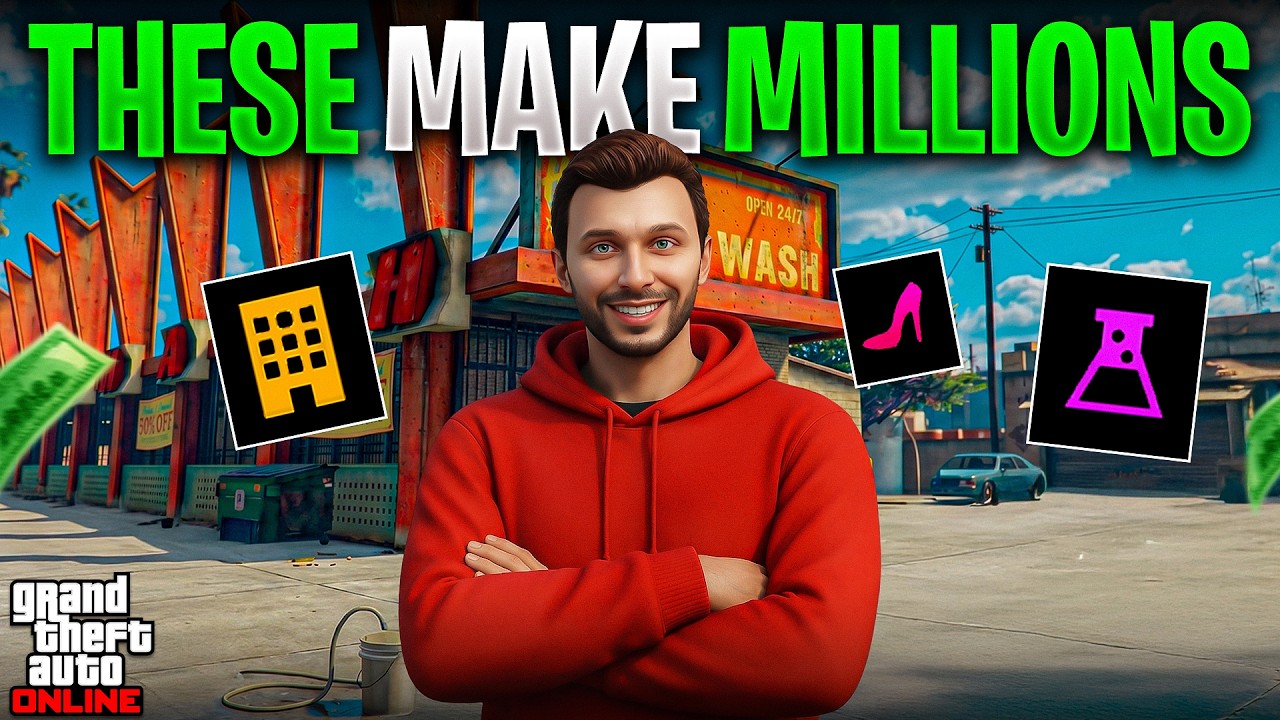 17 Secret Money Grinding Tips to Help You Make MILLIONS