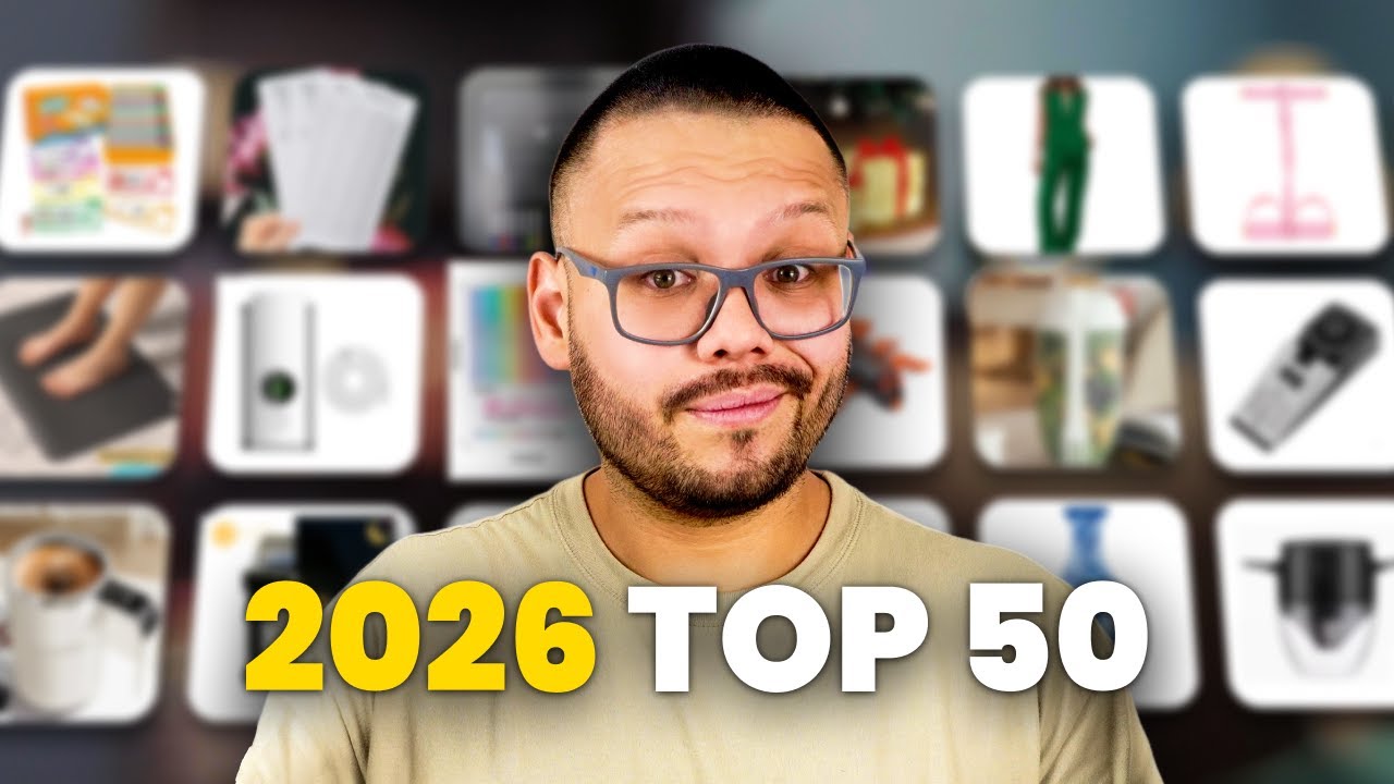 50 BEST Products To Dropship In 2026 ($10k/Month!)
