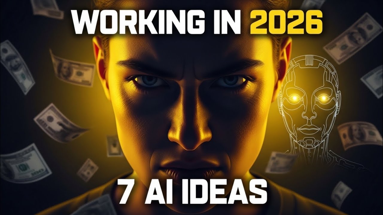 7 AI Passive Income Ideas That Actually Work in 2026 (Beginner Friendly)