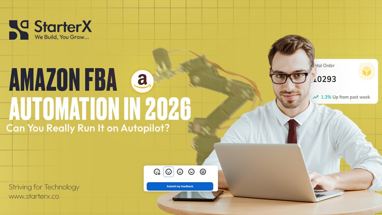 Amazon FBA Automation in 2026 | Can You Really Run It on Autopilot?