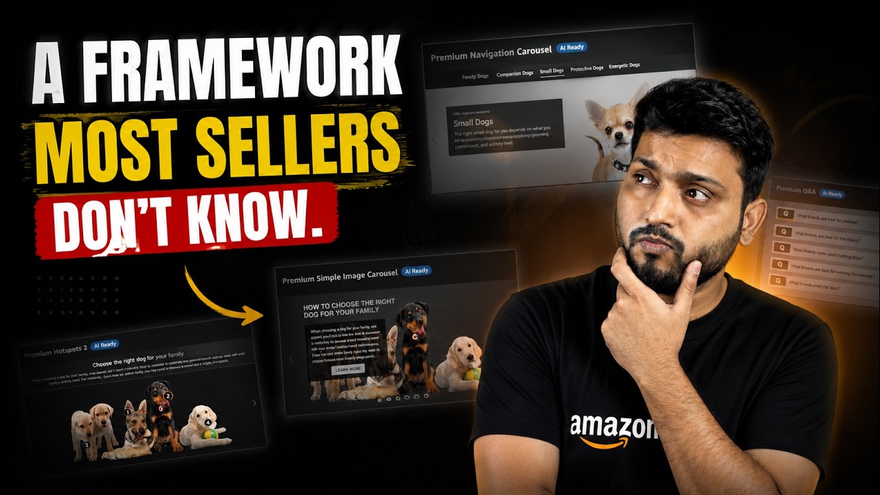 Amazon Premium A+ Content Guide 2026 Build Listings That Convert More Sales