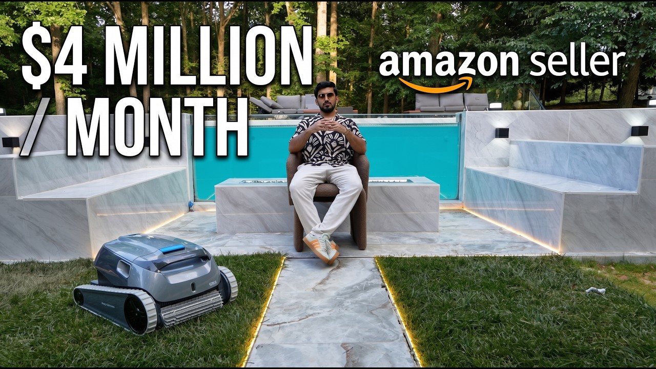 How This Amazon Product Makes $4,000,000 Per Month (Step-by-Step Product Research)
