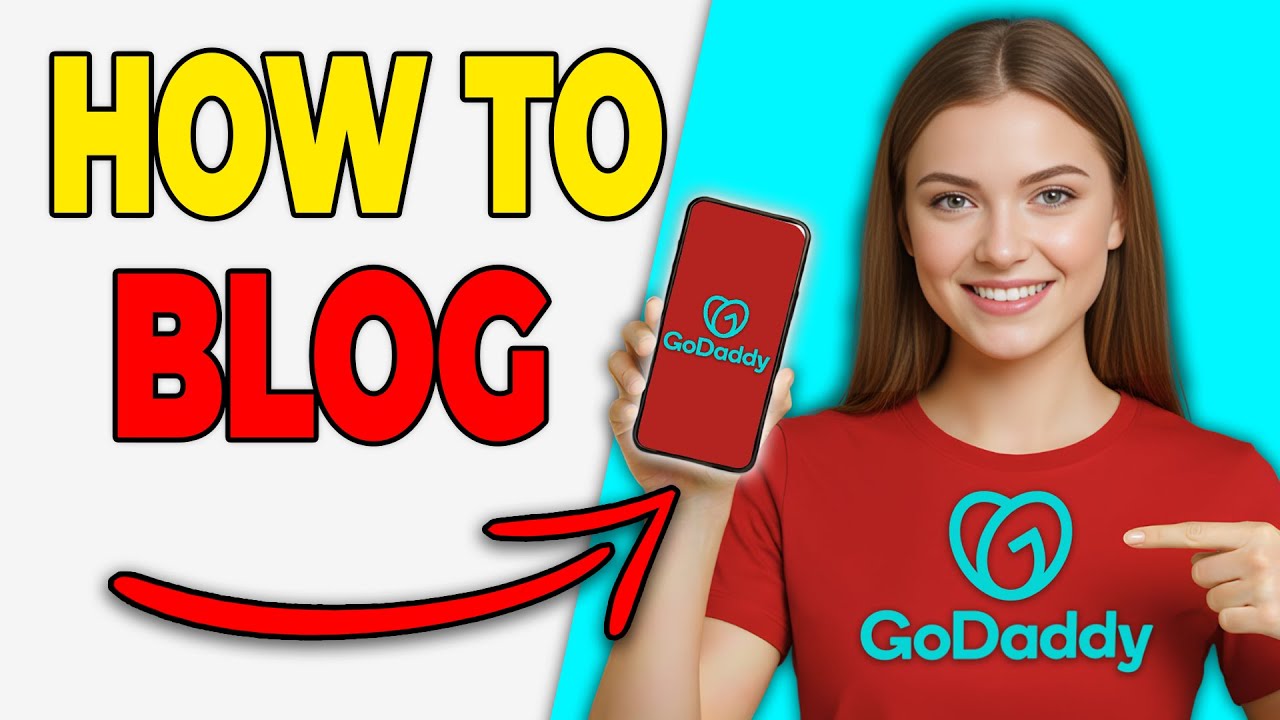How To Create A Blog On GoDaddy Website Builder (Beginner Guide 2026)