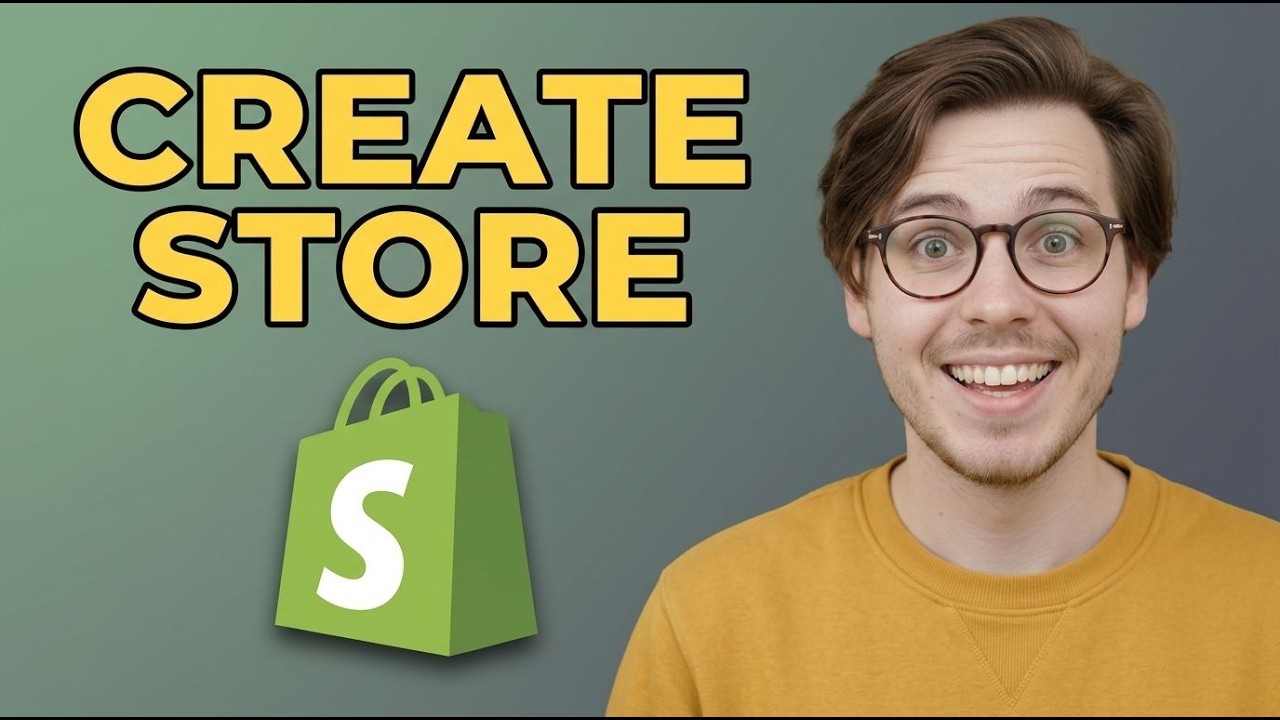 How To Create A Shopify Dropshipping Store [2026 Guide]