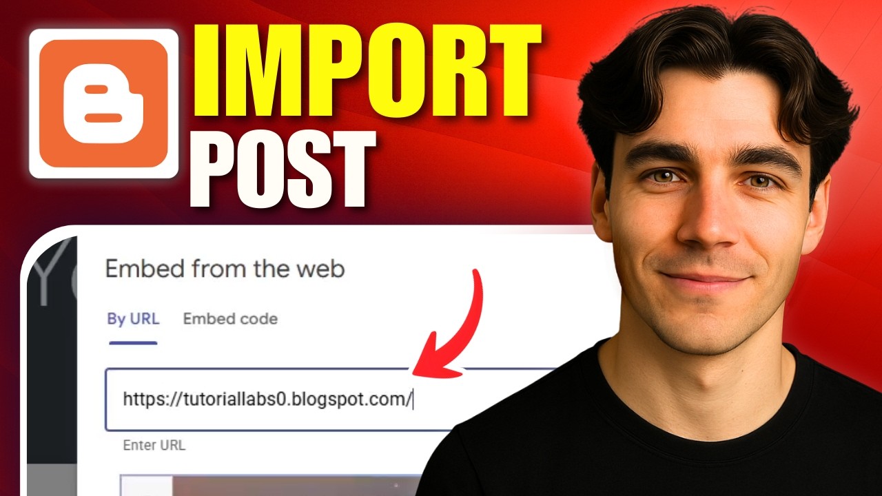 How To Import Blogger Posts Into Google Sites (Tutorial 2026)