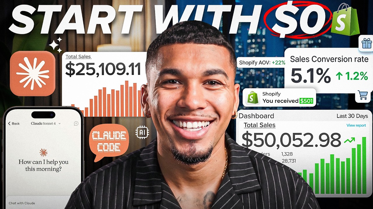 How to Actually Start Shopify Dropshipping in 2026