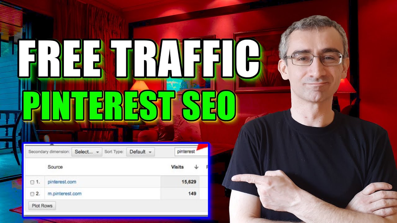 How to Get FREE Traffic From Pinterest in 2026 - Pinterest Marketing Tutorial for beginners