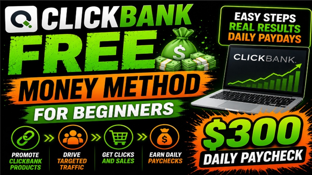 How to Promote Clickbank Products On Instagram For Beginners