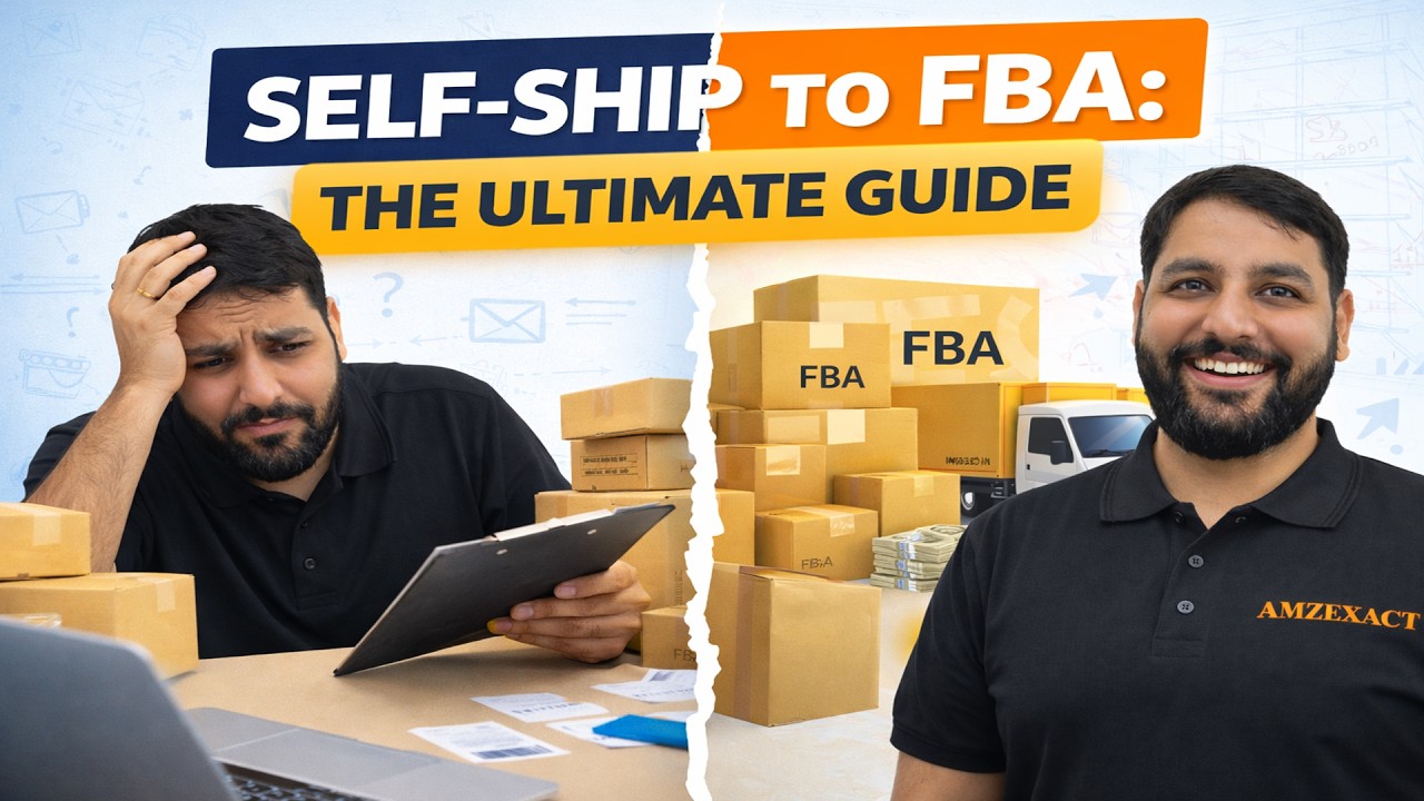 How to Sell on Amazon India From Self Ship to FBA 2026