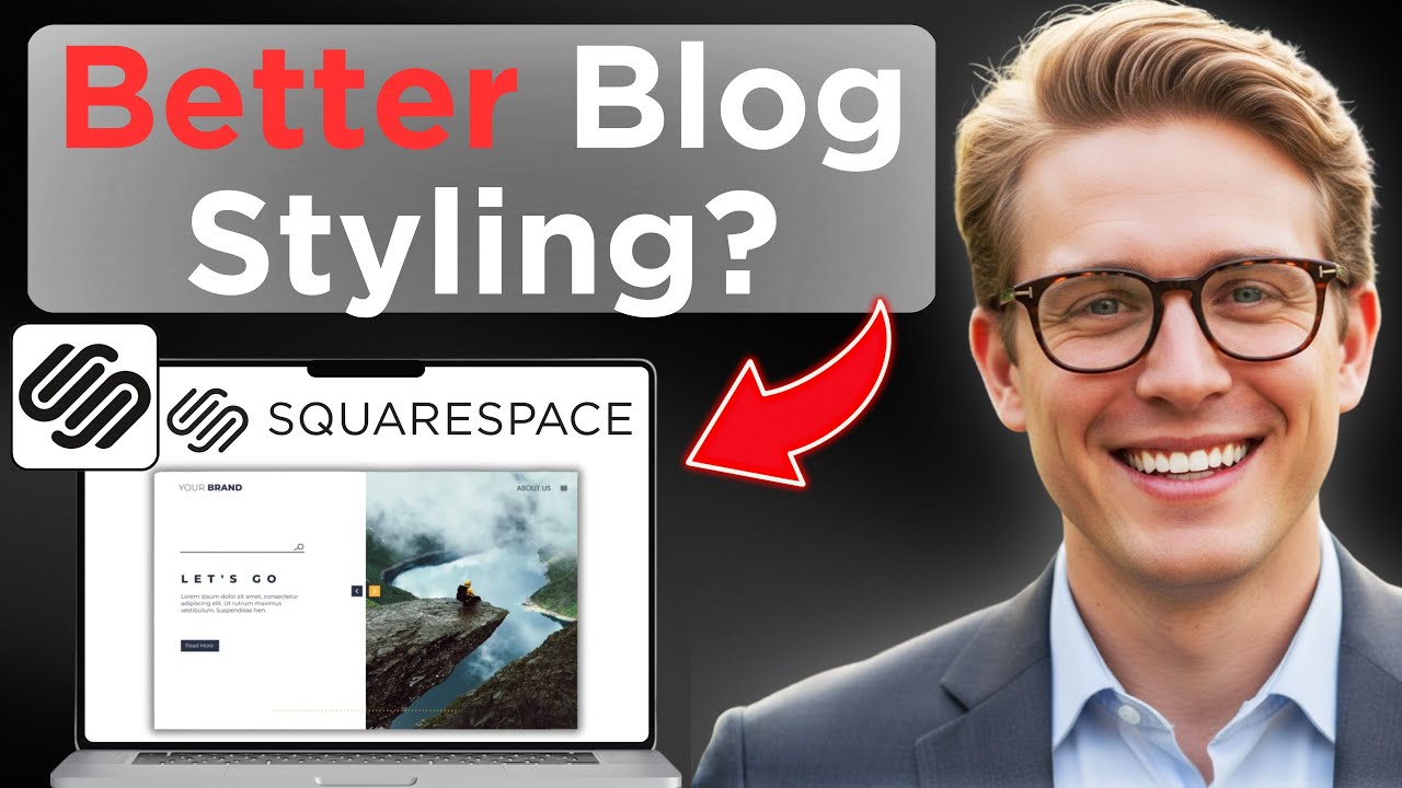 How to Style Squarespace Blog Posts Beginner Tutorial (Full Guide 2026)