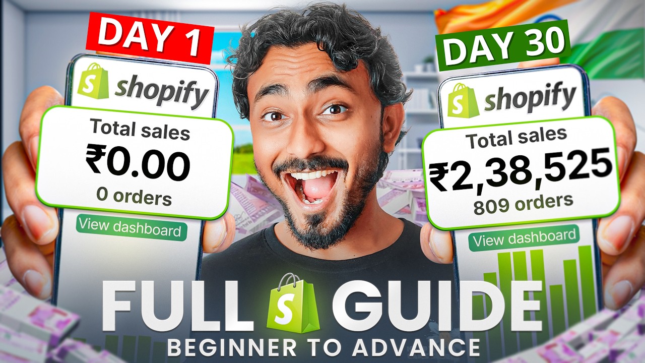 Indian Dropshipping Course (2026) for Beginners