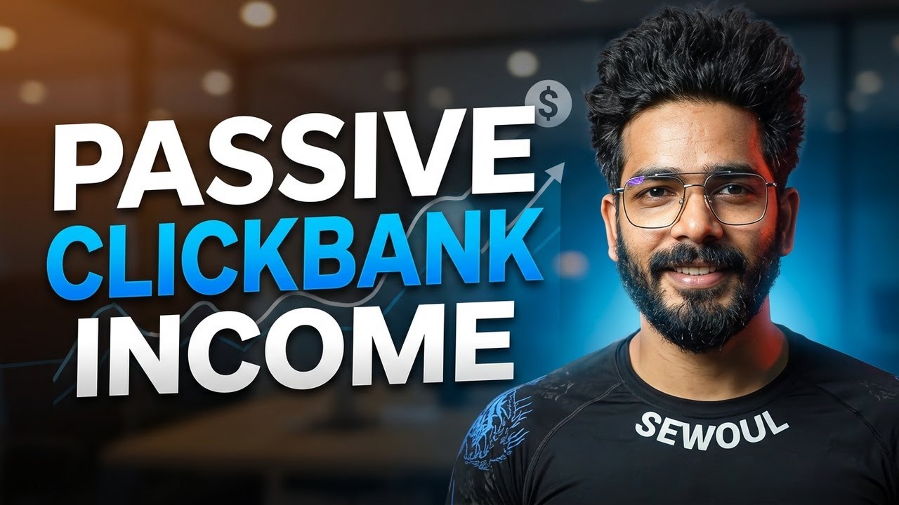 Stop Sharing Links! This ClickBank System Makes Passive Income (Proof + Strategy)