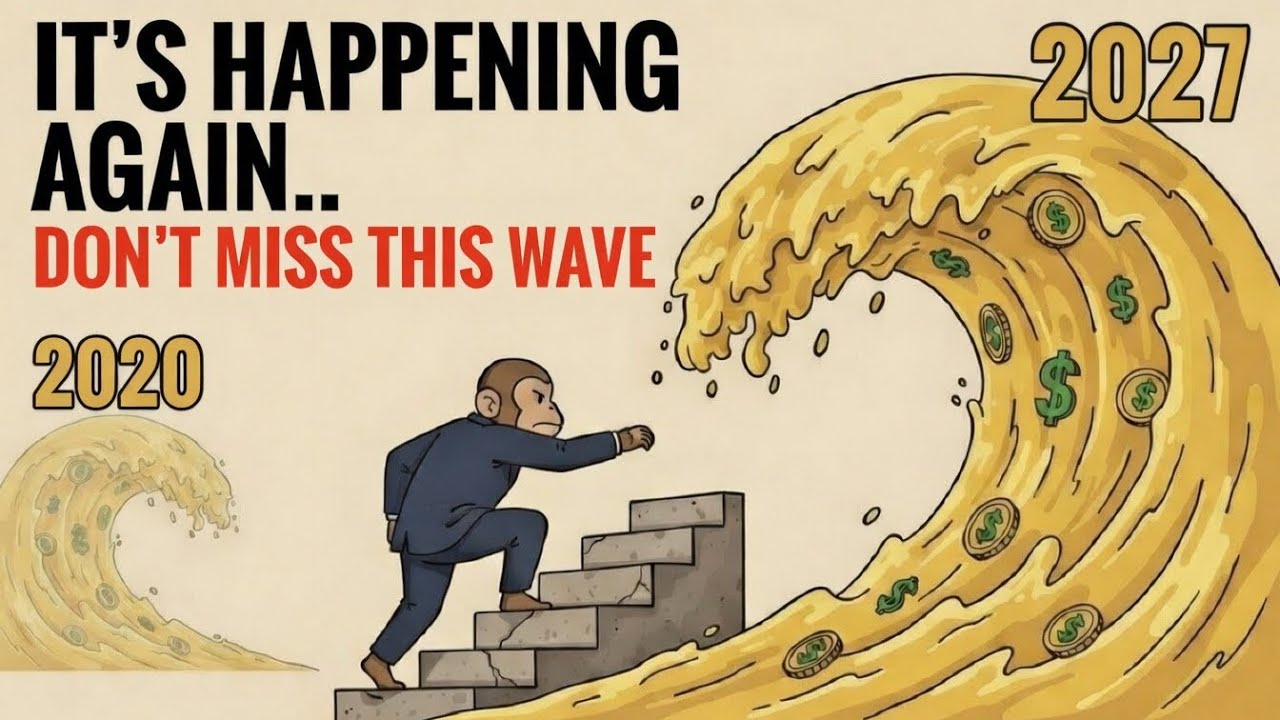 The Last Time THIS Happened, Lots of Regular People Became MILLIONAIRES