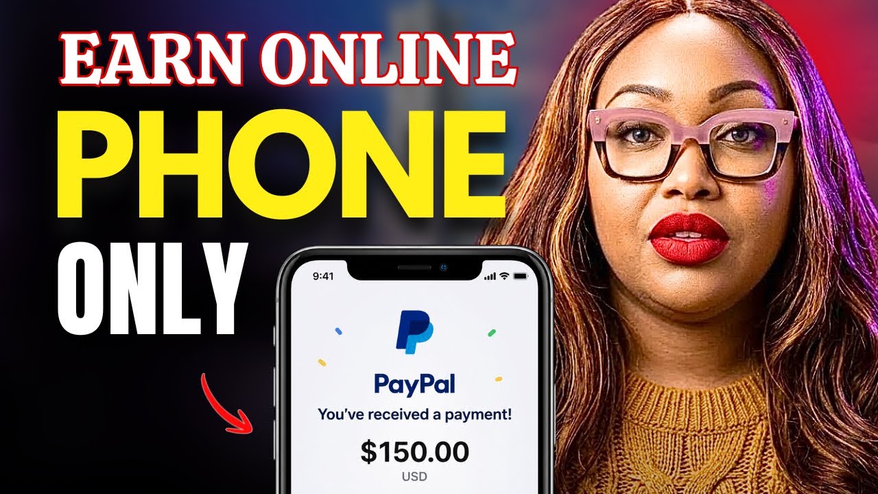 These Legitimate Jobs Pay You From Your Phone (No Laptop Needed)