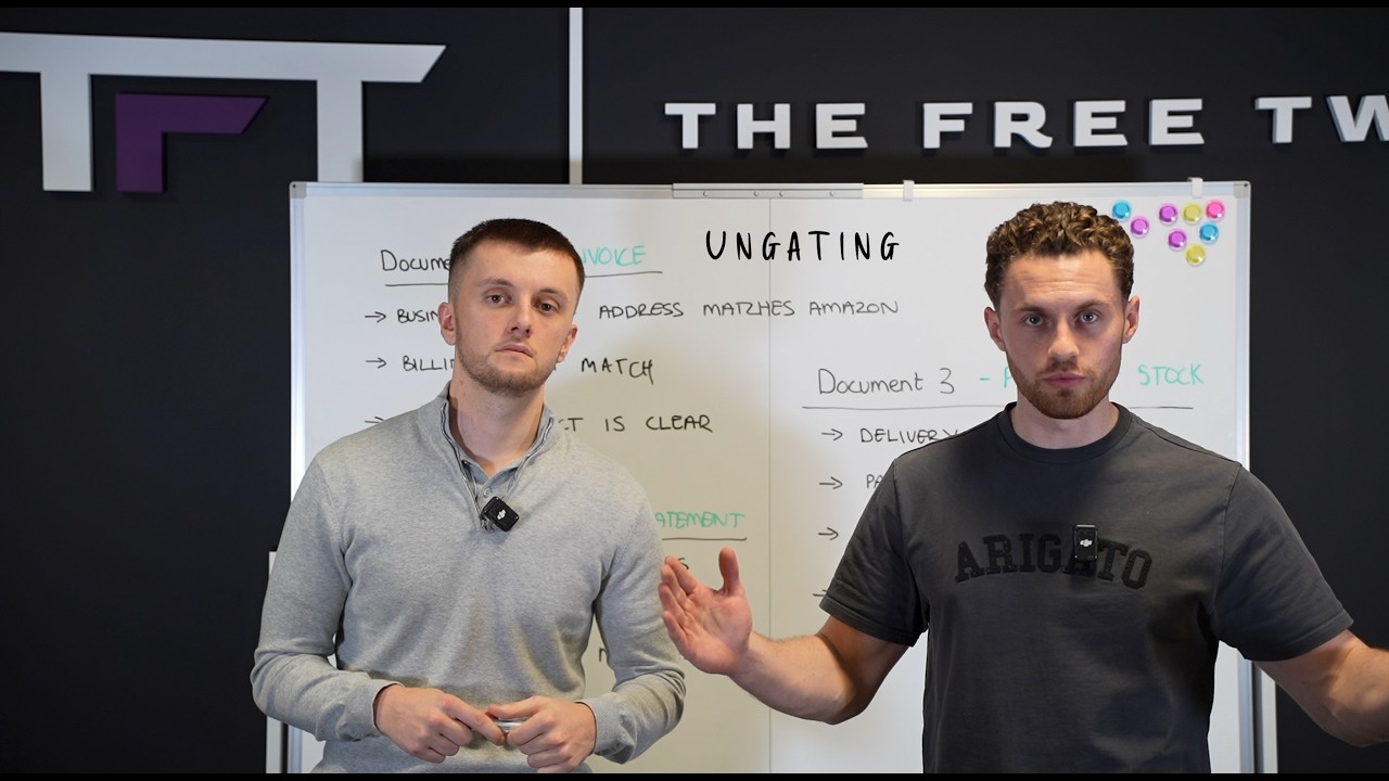 we haven't failed a single amazon fba ungate in 2026 (full guide)