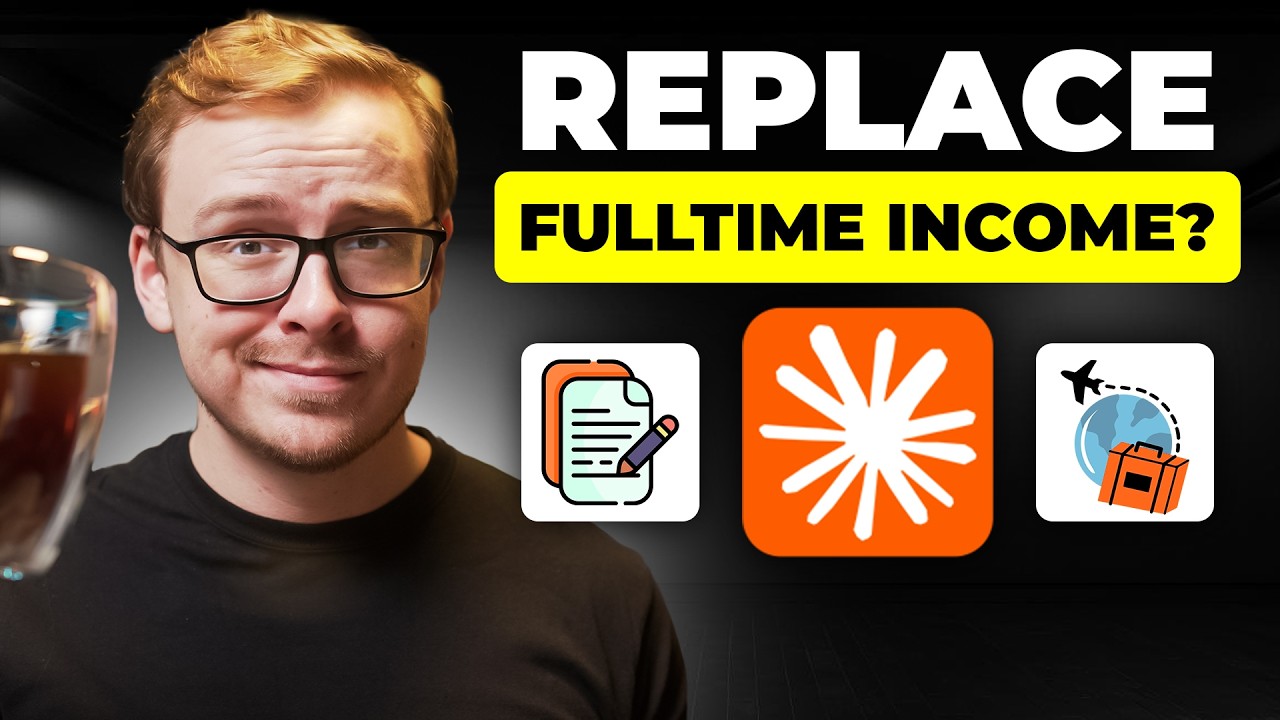 10 Claude AI Side Hustles That Can Pay A Full-Time Income