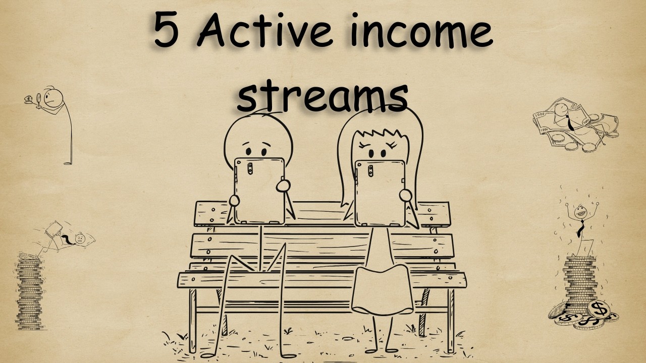 5 Ways Teens Can Make Real Money Right Now!