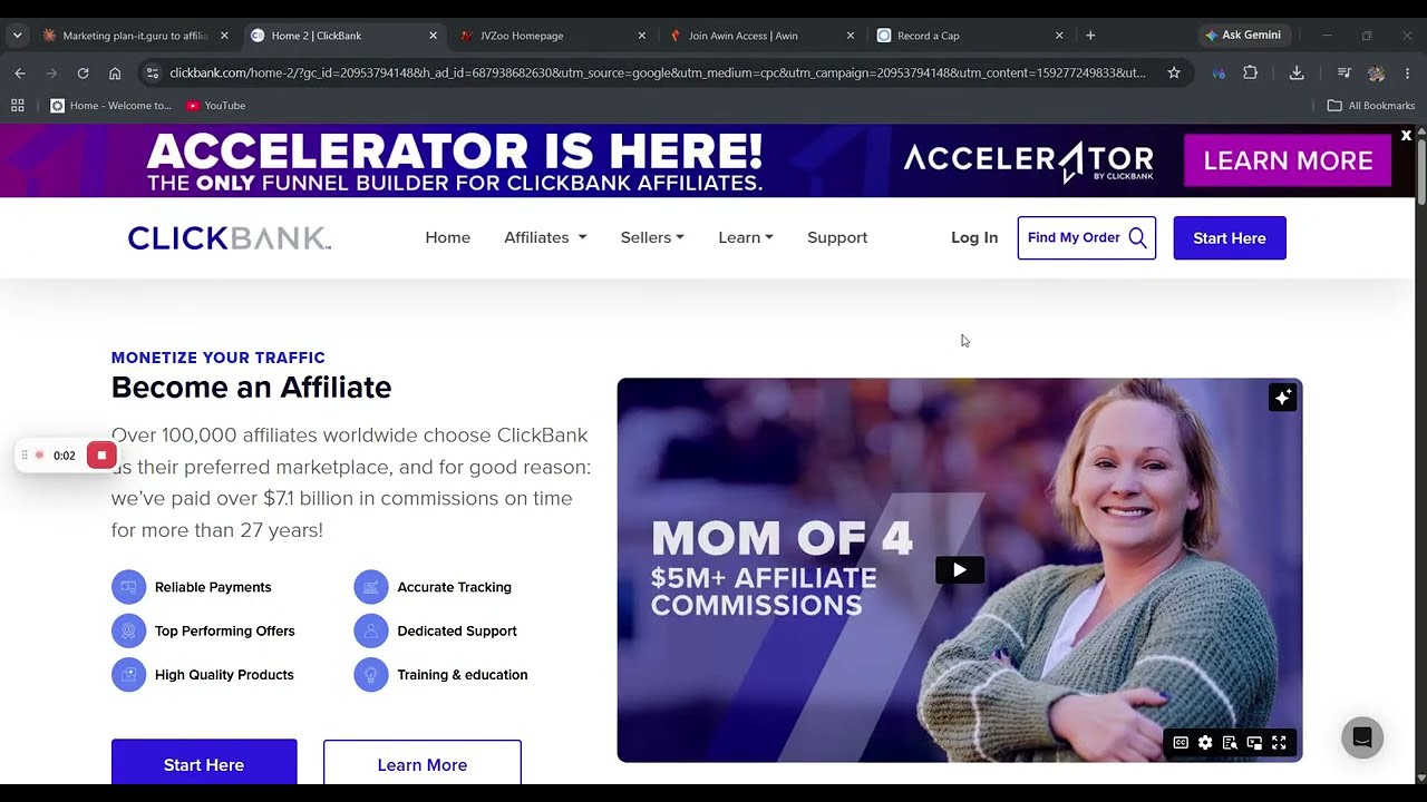 Affiliate Marketing Basics and How to Get Started