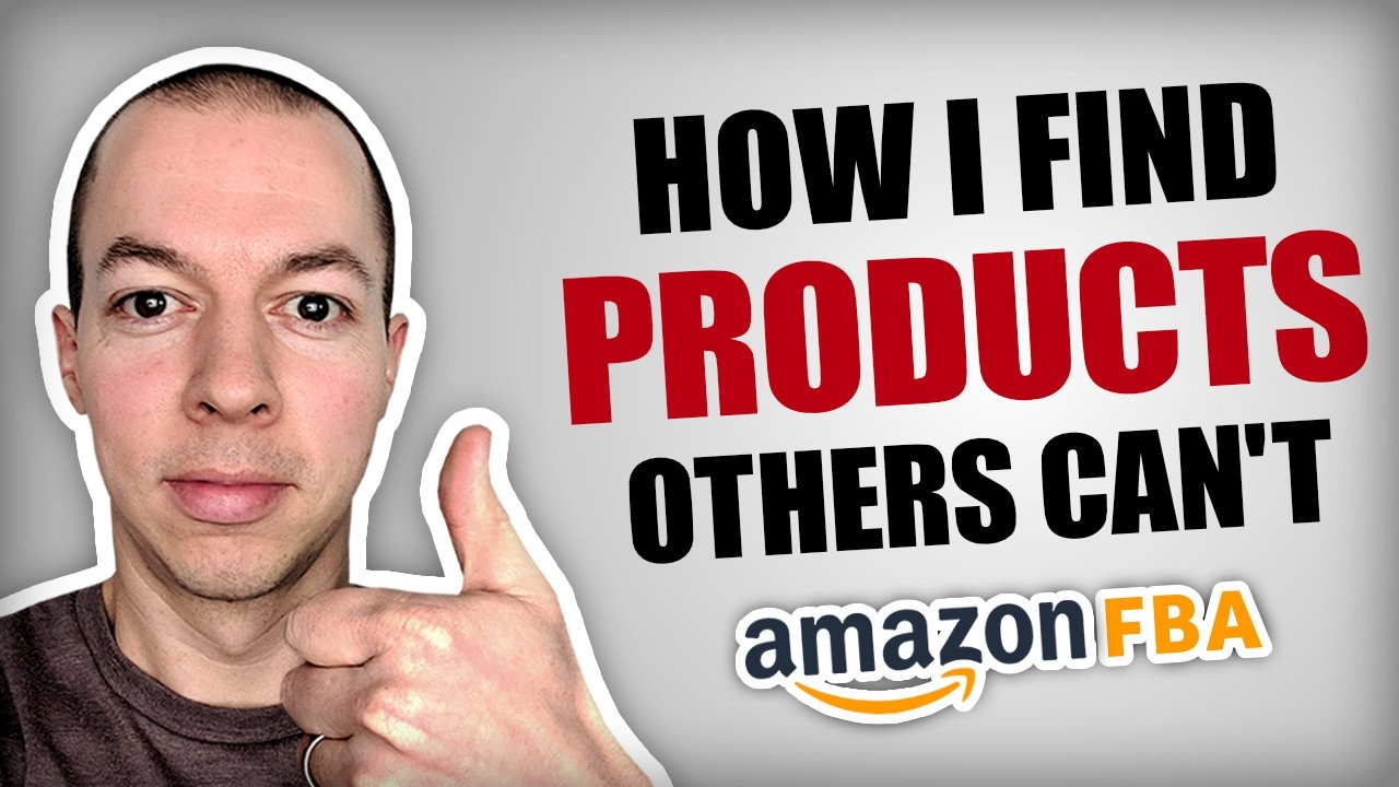 Amazon FBA Product Research Tutorial 2026 - My NEW Favourite Method!